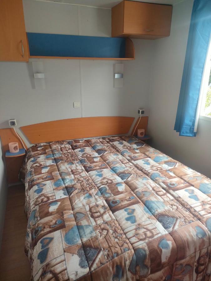 Mobil Home Climatise Au Domaine Lalande A Mimizan Ngoại thất bức ảnh
