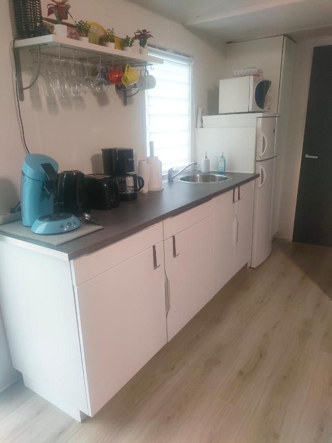 Mobil Home Climatise Au Domaine Lalande A Mimizan Ngoại thất bức ảnh