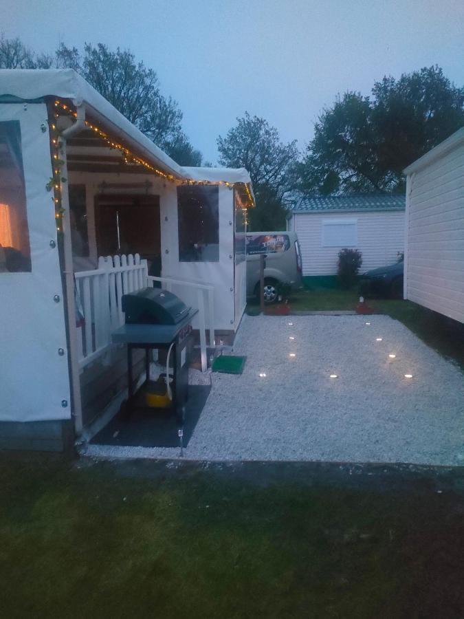 Mobil Home Climatise Au Domaine Lalande A Mimizan Ngoại thất bức ảnh