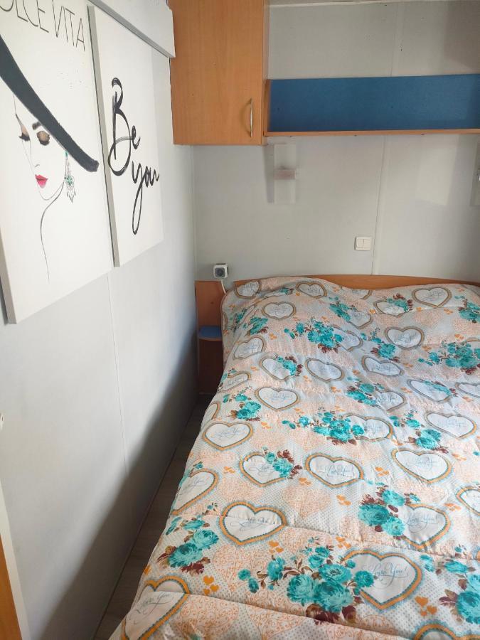 Mobil Home Climatise Au Domaine Lalande A Mimizan Ngoại thất bức ảnh